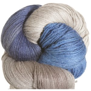Lorna's Laces Honor Yarn - '12 October - Blue State