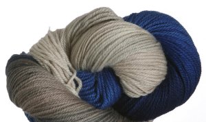 Lorna's Laces Shepherd Sport Yarn - '12 October - Blue State