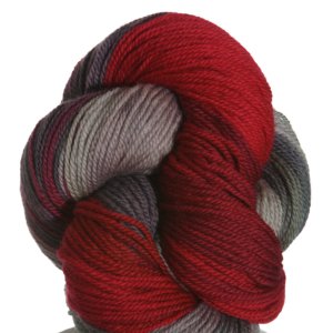 Lorna's Laces Shepherd Sport Yarn - '12 October - Red State