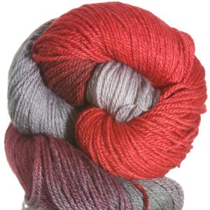 Lorna's Laces Sportmate Yarn - '12 October - Red State
