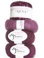 Trendsetter Luna Ruffle Scarf Kit - Purple Kits photo