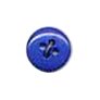 Muench Plastic Buttons - 4 Hole - Royal