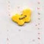 Muench Butterfly Buttons - Yellow