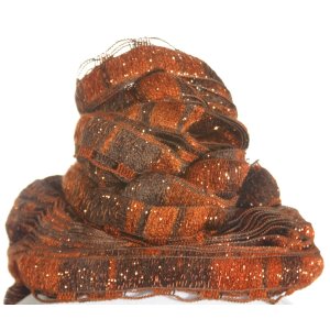 Rozetti Tundra Glitz Yarn - 42105 Copper