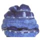Rozetti Tundra Glitz - 42109 Lapis Lazuli Yarn photo