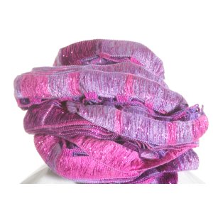 Rozetti Tundra Glitz Yarn - 42110 Purple Agate