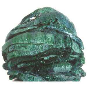 Rozetti Tundra Glitz Yarn - 42115 Holiday Emerald