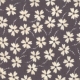 Sweetwater Mama Said Sew - Lazy Daisy - Concrete (5494 25) Fabric photo
