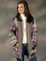 Plymouth Yarn Jacket & Cardigan Patterns - 1800 Kudo Women's Cardigan Patterns photo
