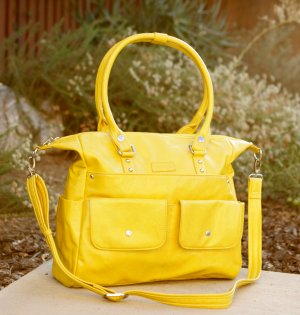 Namaste The Harlow - Canary Yellow (Discontinued)