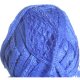 Red Heart Boutique Sashay - 1870 Blue Yarn photo