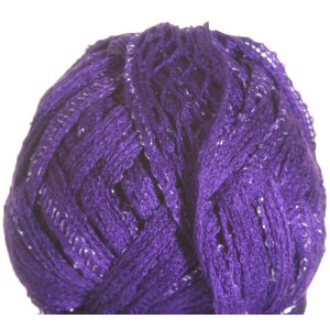Red Heart Boutique Sashay Yarn - 1560 Purple