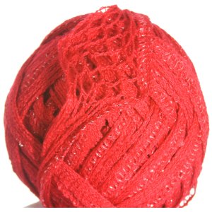 Red Heart Boutique Sashay Yarn - 1904 Red