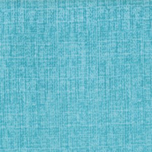 Jenn Ski Mod Century Fabric - Tweed Texture - Turquoise (30518 16)
