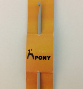 Pony Tunisian Crochet Hooks Needles - US C (2.75mm) Needles