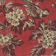 French General Chateau Rouge - Beaumont - French Red (13620 11) Fabric photo
