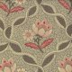 French General Chateau Rouge - Chatalaine - Stone (13621 16) Fabric photo