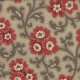 French General Chateau Rouge - Toussaint - Stone (13623 12) Fabric photo