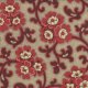 French General Chateau Rouge - Toussaint - Roche (13623 13) Fabric photo