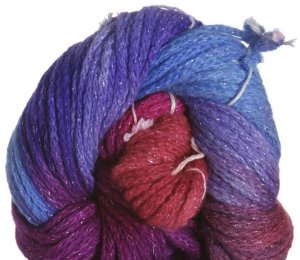 Araucania Andalien Yarn - 06 - Lavender, Sky, Brown