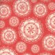 Julie Comstock Odds And Ends - Spare Change - Rosebud (37043 21) Fabric photo