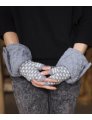Imperial Yarn - Fingerless French Mousle Patterns photo