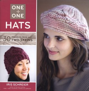 One + One Books - One + One Hats
