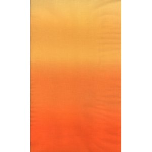V and Co. Simply Color Fabric - Ombre - Sweet Tangerine (10800 16)