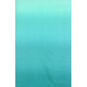 V and Co. Simply Color Fabric - Ombre - Aquatic Blue (10800 19)