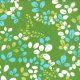 V and Co. Simply Color - Sprigs - Lime Green (10801 18) Fabric photo