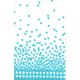 V and Co. Simply Color - Dotty Ombre - White Aquatic Blue (10802 19) Fabric photo