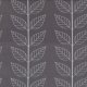 V and Co. Simply Color - Leafy Stripe - Graphite Grey (10805 13) Fabric photo