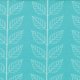 V and Co. Simply Color - Leafy Stripe - Aquatic Blue (10805 19) Fabric photo