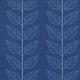 V and Co. Simply Color - Leafy Stripe - Navy Blue (10805 20) Fabric photo