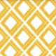 V and Co. Simply Color - Ikat Diamonds - White Mustard (10806 11) Fabric photo