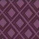V and Co. Simply Color - Ikat Diamonds - Eggplant (10806 15) Fabric photo