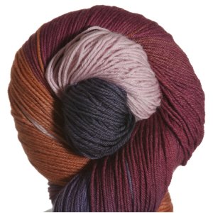 Lorna's Laces Shepherd Sock Yarn - '12 November - Rusty Bucket