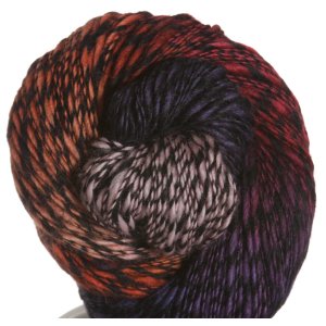 Lorna's Laces Black Sheep Yarn - '12 November - Rusty Bucket