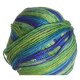 Sirdar Smiley Stripes - 256 Giggly Green Yarn photo