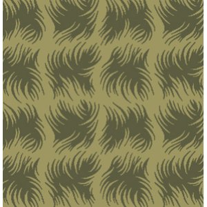 Parson Gray Seven Wonders Fabric - Wind - Moss