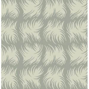 Parson Gray Seven Wonders Fabric - Wind - Silver