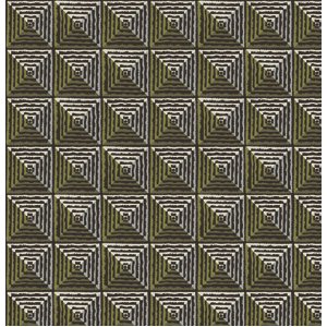 Parson Gray Seven Wonders Fabric - Anasazi - Fence