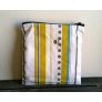Top Shelf Totes Yarn Pop - Single - Green Dots and Stripes Accessories photo