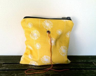 Top Shelf Totes Yarn Pop - Single - Yellow Dandelion (Discontinued)
