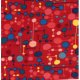 Jay McCarroll Germania Knits - Colony - Red (Knit) Fabric photo