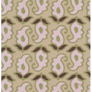 Annette Tatum Mod Fabric - Taj - Lilac