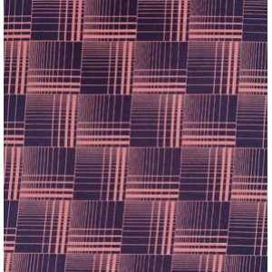 Denyse Schmidt Greenfield Hill Fabric - Griswold Plaid - Cranberry