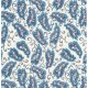 Denyse Schmidt Greenfield Hill - Ladies League - Blueberry Fabric photo