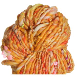 Knit Collage Gypsy Garden 2nd Quality Yarn - Overspun - Sugar Magnolia