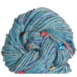 Knit Collage Gypsy Garden 2nd Quality Yarn - Too Thin - Mermaid Cafe